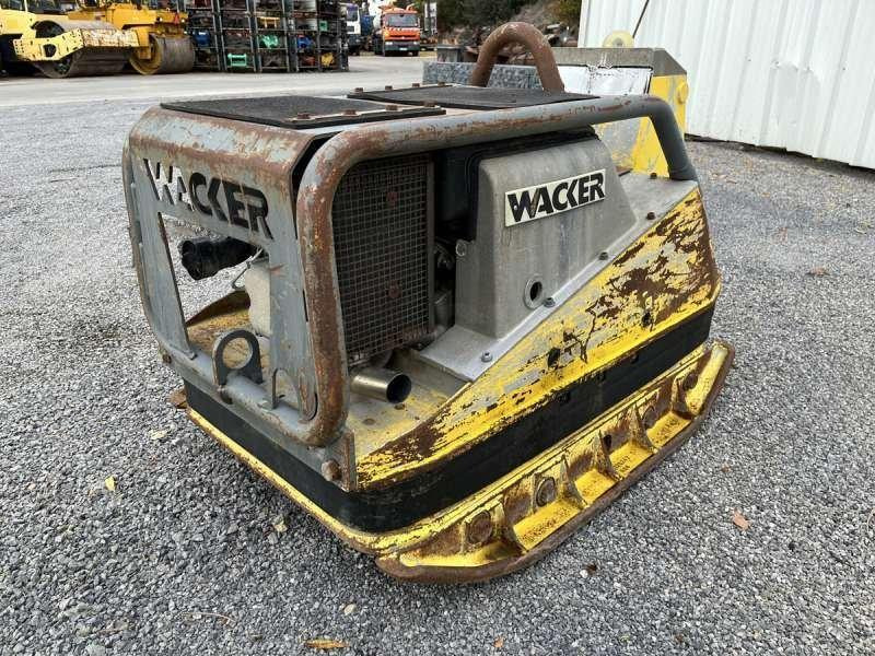 Wacker DPU7060SC - Pladevibrator: billede 4 Wacker DPU7060SC - Pladevibrator: billede 4