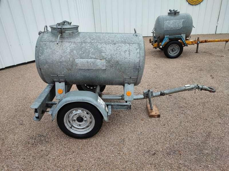 YSM 500 LITRES A EAU - Beholder: billede 1 YSM 500 LITRES A EAU - Beholder: billede 1