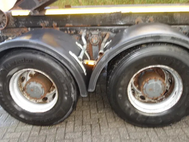 DAF 85.410 CF 6X4 STEEL SPRINGS MANUAL GEARBOX - Lastbil kroghejs: billede 4 DAF 85.410 CF 6X4 STEEL SPRINGS MANUAL GEARBOX - Lastbil kroghejs: billede 4
