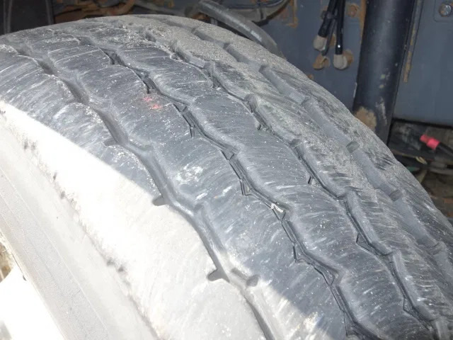 DAF CF 360 6X4 MANUAL GEAR STEELSPRINGS 18,5 TON PALFINKER - Lastbil med lad, Lastbil med kran: billede 5 DAF CF 360 6X4 MANUAL GEAR STEELSPRINGS 18,5 TON PALFINKER - Lastbil med lad, Lastbil med kran: billede 5