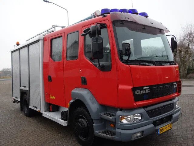 DAF LF 220 ZIEGLERPUMP BOMBEROS - Brandbil: billede 4 DAF LF 220 ZIEGLERPUMP BOMBEROS - Brandbil: billede 4
