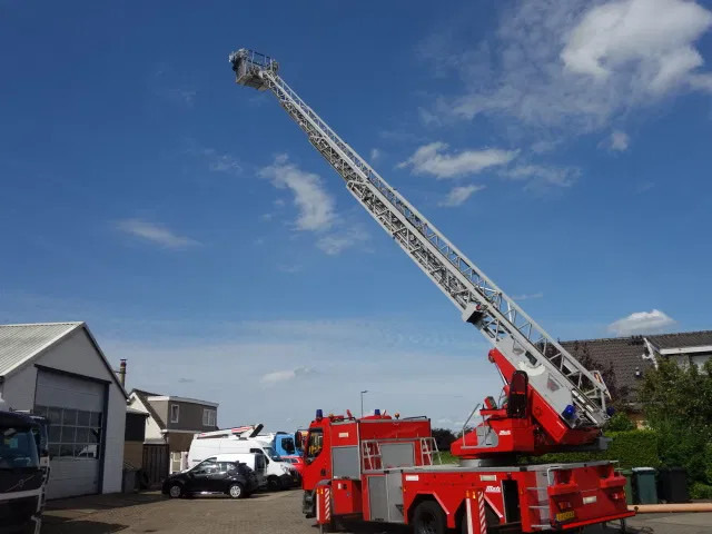 DAF LF 250 METZ 30 meter - Lastbil: billede 1 DAF LF 250 METZ 30 meter - Lastbil: billede 1