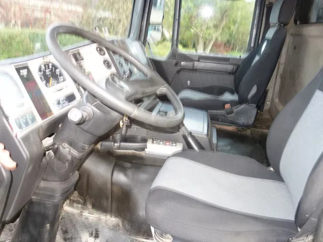 MAN 32-364 CHASSIS 8X4 STEELSPRINGS - Lastbil chassis: billede 5 MAN 32-364 CHASSIS 8X4 STEELSPRINGS - Lastbil chassis: billede 5