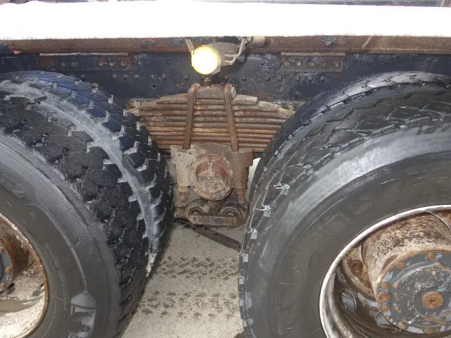 MAN 35-364 8X4 - Lastbil kroghejs: billede 4 MAN 35-364 8X4 - Lastbil kroghejs: billede 4