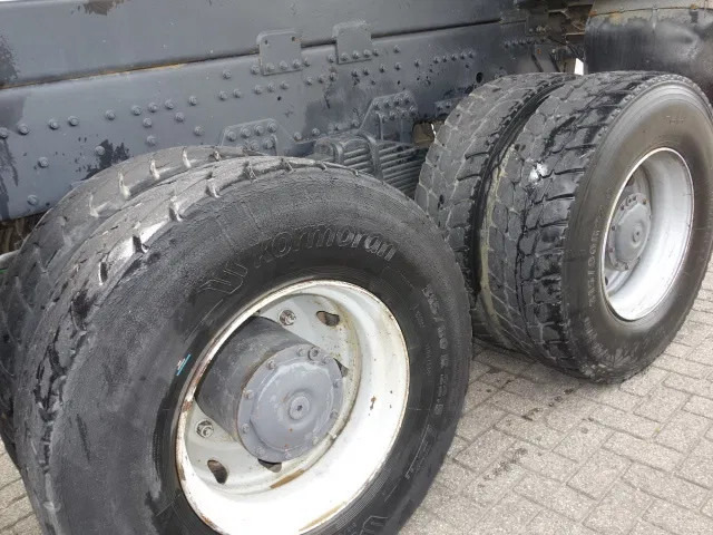 MAN 35-403 meiller kipper 8x6 - Tipvogn lastbil: billede 4 MAN 35-403 meiller kipper 8x6 - Tipvogn lastbil: billede 4