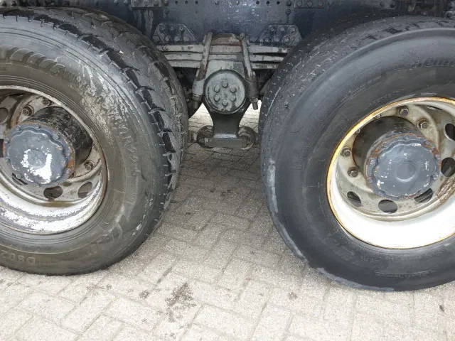 MAN TGA 35.360 8X4 MIXER STEEL SPRINGS BIG AXELS MANUAL FEUL POMP - Betonbil: billede 4 MAN TGA 35.360 8X4 MIXER STEEL SPRINGS BIG AXELS MANUAL FEUL POMP - Betonbil: billede 4
