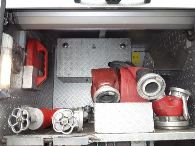 Mercedes-Benz 1325 godiva pump bomberos - Brandbil: billede 5 Mercedes-Benz 1325 godiva pump bomberos - Brandbil: billede 5