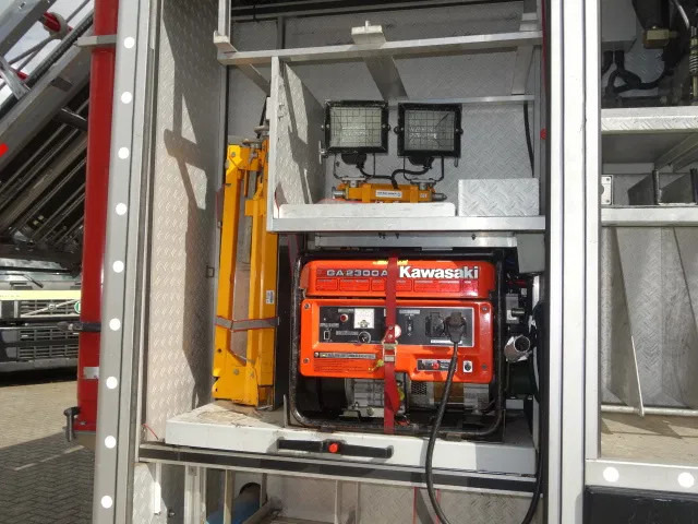 Mercedes-Benz Actros 1831 4X4 ZIEGLER BOMBEROS POMP,2500 L TANK - Brandbil: billede 5 Mercedes-Benz Actros 1831 4X4 ZIEGLER BOMBEROS POMP,2500 L TANK - Brandbil: billede 5