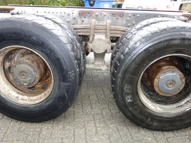 Mercedes-Benz Actros 3235 8x4 steelsprings,manual gearbox - Lastbil chassis: billede 5 Mercedes-Benz Actros 3235 8x4 steelsprings,manual gearbox - Lastbil chassis: billede 5