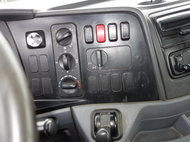 Tipvogn lastbil Mercedes-Benz Axor 3243 8X4: billede 6