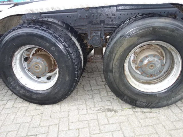 Tipvogn lastbil Mercedes-Benz Axor 3243 8X4: billede 14