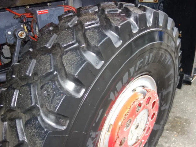 Renault Kerax 410dci euro5,6000 liter water,canon on the roof - Brandbil: billede 4 Renault Kerax 410dci euro5,6000 liter water,canon on the roof - Brandbil: billede 4