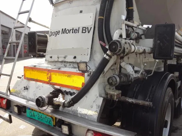 SPITZER 39m3 3 compartments,STOFFILTER, - Tanksættevogn: billede 4 SPITZER 39m3 3 compartments,STOFFILTER, - Tanksættevogn: billede 4