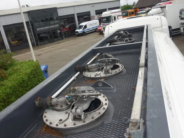 Scania R380 6X2 19200 LITER TANK,MANUAL GEARBOX - Tankbil: billede 4 Scania R380 6X2 19200 LITER TANK,MANUAL GEARBOX - Tankbil: billede 4