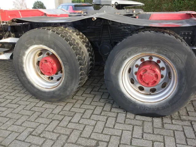 Volvo FM 12.420 6x4 steelsprings - Trækker: billede 5 Volvo FM 12.420 6x4 steelsprings - Trækker: billede 5