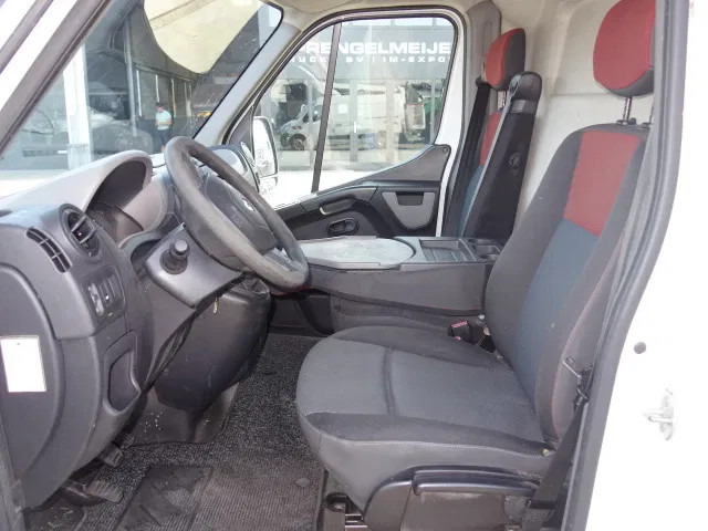 Renault MASTER12,5 METER SKYWORKER,TELESCOPIC - Varebil: billede 5 Renault MASTER12,5 METER SKYWORKER,TELESCOPIC - Varebil: billede 5