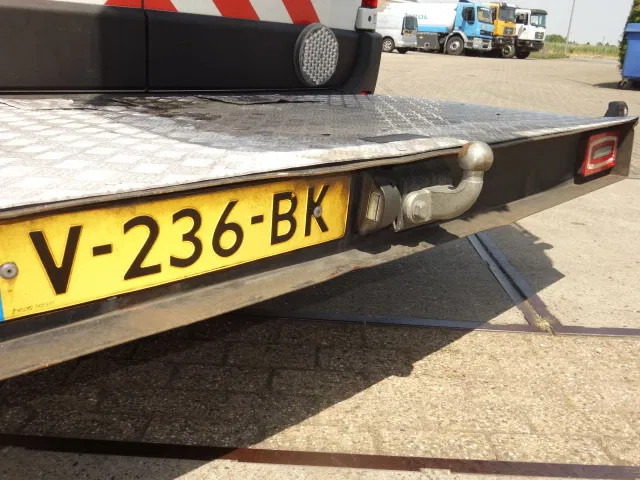 Renault Master 13,5 METER SKY WORKER,AIRCO - Varebil: billede 4 Renault Master 13,5 METER SKY WORKER,AIRCO - Varebil: billede 4