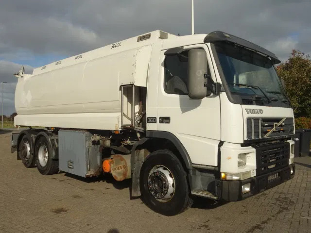 Volvo FM 360 18000 LITER,MANUALPOMP,MANUALCOUNTER - Tankbil: billede 1 Volvo FM 360 18000 LITER,MANUALPOMP,MANUALCOUNTER - Tankbil: billede 1