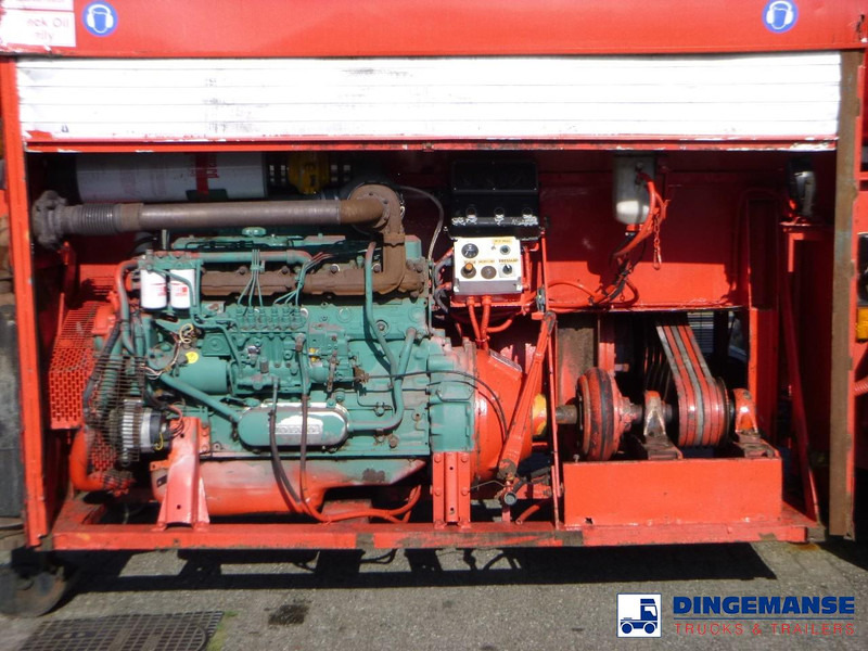 AHP Vacuum tank steel (tipping) 29 m3 / 1 comp - Tanksættevogn: billede 5 AHP Vacuum tank steel (tipping) 29 m3 / 1 comp - Tanksættevogn: billede 5