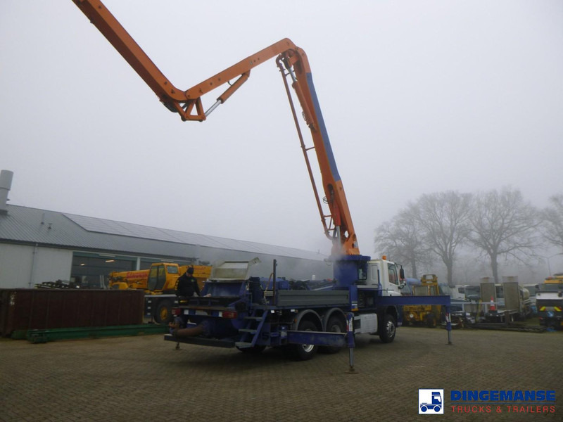 DAF CF 370 6X4 RHD Sermac 5Z36 concrete pump 36 m - Betonpumpe: billede 4 DAF CF 370 6X4 RHD Sermac 5Z36 concrete pump 36 m - Betonpumpe: billede 4