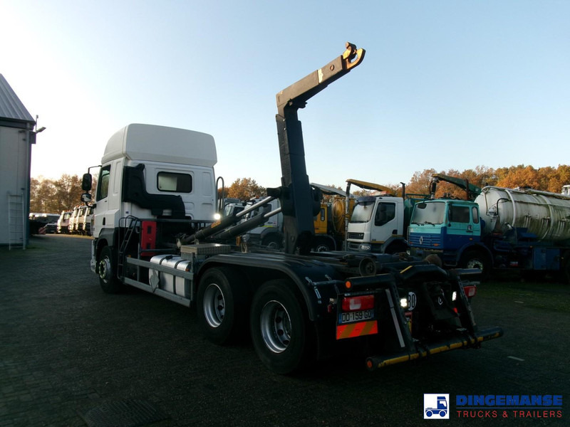DAF CF 460 6x2 Euro 6 Hyva container hook 20 t - Lastbil kroghejs: billede 3 DAF CF 460 6x2 Euro 6 Hyva container hook 20 t - Lastbil kroghejs: billede 3