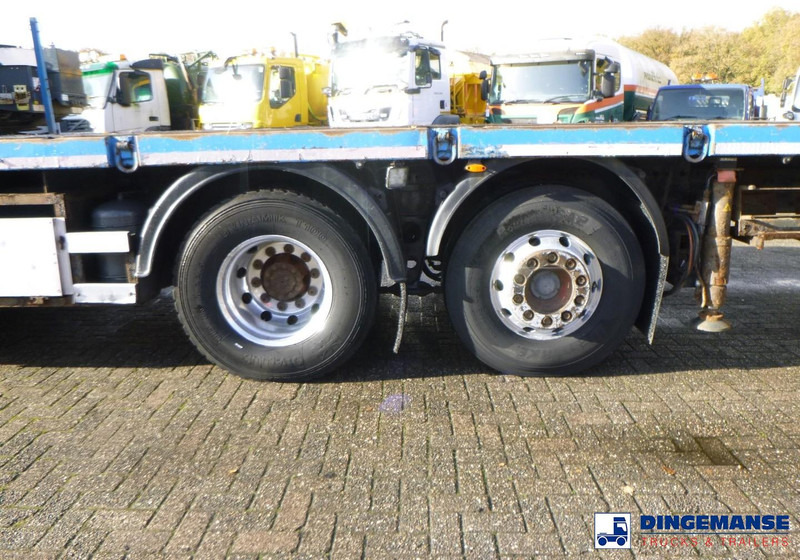 DAF CF 460 8x2 RHD + Hiab XS 658 Hipro - Lastbil med kran: billede 5 DAF CF 460 8x2 RHD + Hiab XS 658 Hipro - Lastbil med kran: billede 5