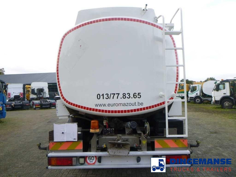 DAF CF 85.360 6X2 fuel tank alu 22 m3 / 4 comp + pump - Tankbil: billede 5 DAF CF 85.360 6X2 fuel tank alu 22 m3 / 4 comp + pump - Tankbil: billede 5