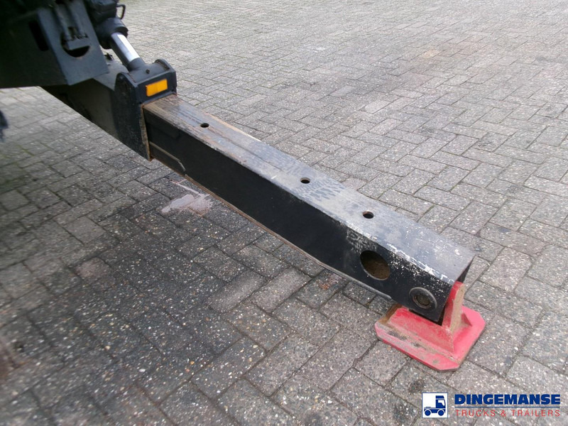 DAF LF 45.150 RHD Tadano TS-75 M crane 8 t - Lastbil med kran: billede 5 DAF LF 45.150 RHD Tadano TS-75 M crane 8 t - Lastbil med kran: billede 5