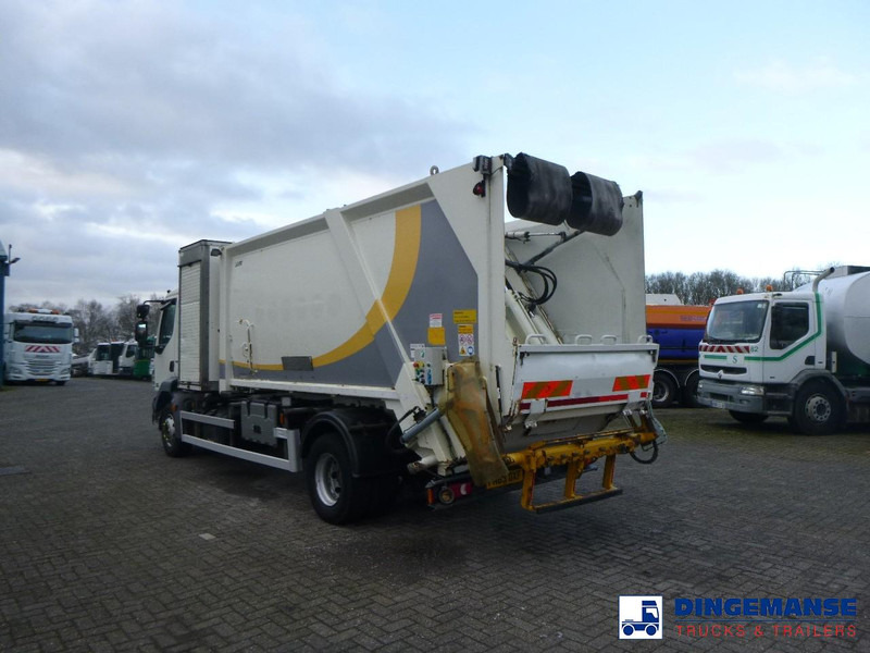 DAF LF 55.220 4X2 RHD Farid refuse truck - Affaldsmaskine: billede 3 DAF LF 55.220 4X2 RHD Farid refuse truck - Affaldsmaskine: billede 3