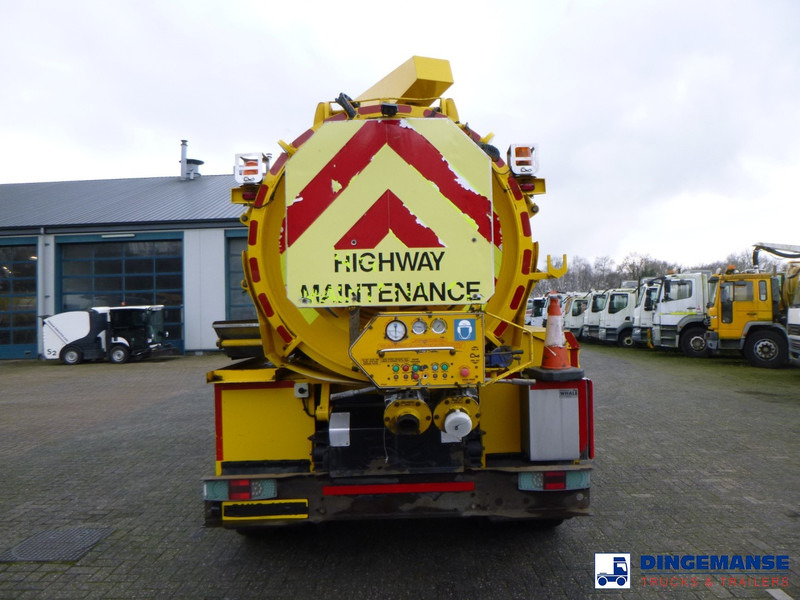 Slamsugemaskine DAF LF 55.220 4X2 Whale vacuum tank 8.1 m3: billede 9 Slamsugemaskine DAF LF 55.220 4X2 Whale vacuum tank 8.1 m3: billede 9