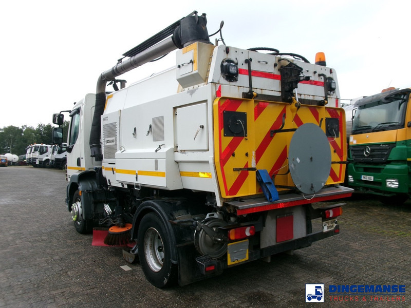 DAF LF 55.220 4x2 Scarab sweeper - Fejebil: billede 3 DAF LF 55.220 4x2 Scarab sweeper - Fejebil: billede 3