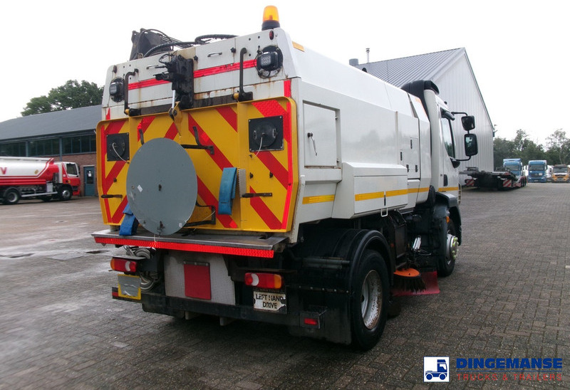 DAF LF 55.220 4x2 Scarab sweeper - Fejebil: billede 4 DAF LF 55.220 4x2 Scarab sweeper - Fejebil: billede 4