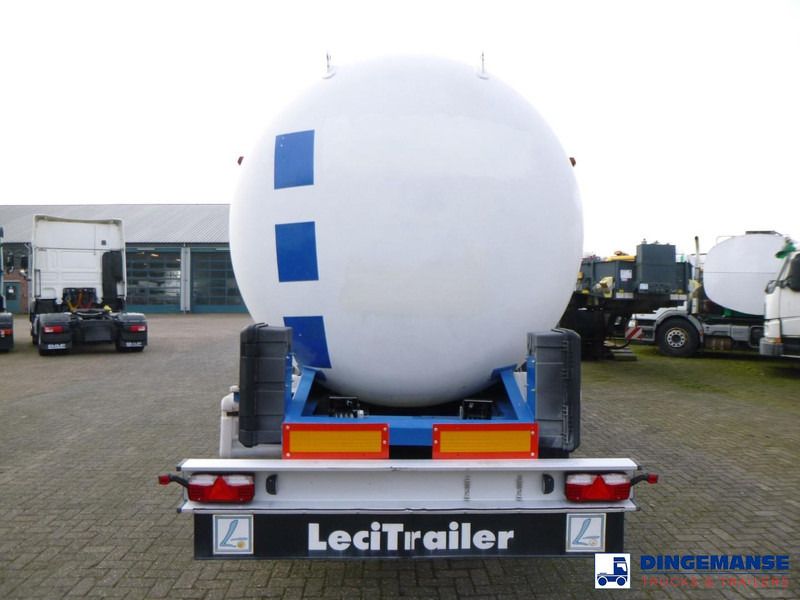 EU Gas tank steel 46.9 m3 / 1 comp - Tanksættevogn: billede 5 EU Gas tank steel 46.9 m3 / 1 comp - Tanksættevogn: billede 5
