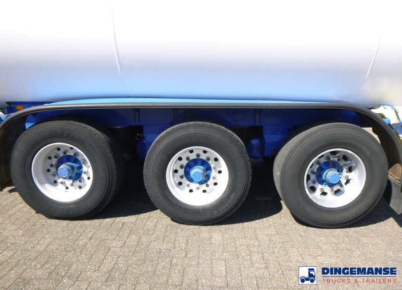 EU Gas tank steel LPG 49.9 m3 / 1comp - Tanksættevogn: billede 5 EU Gas tank steel LPG 49.9 m3 / 1comp - Tanksættevogn: billede 5