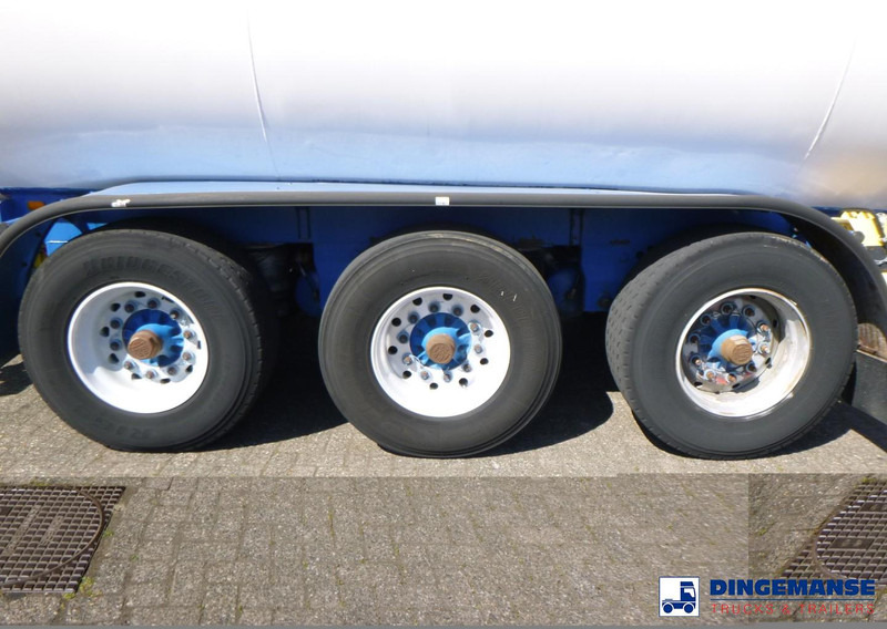 EU Gas tank steel LPG 49.9 m3 / 1comp - Tanksættevogn: billede 5 EU Gas tank steel LPG 49.9 m3 / 1comp - Tanksættevogn: billede 5