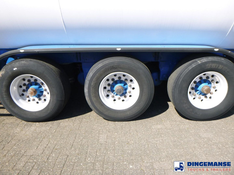 EU Gas tank steel LPG 49.9 m3 / 1comp - Tanksættevogn: billede 5 EU Gas tank steel LPG 49.9 m3 / 1comp - Tanksættevogn: billede 5