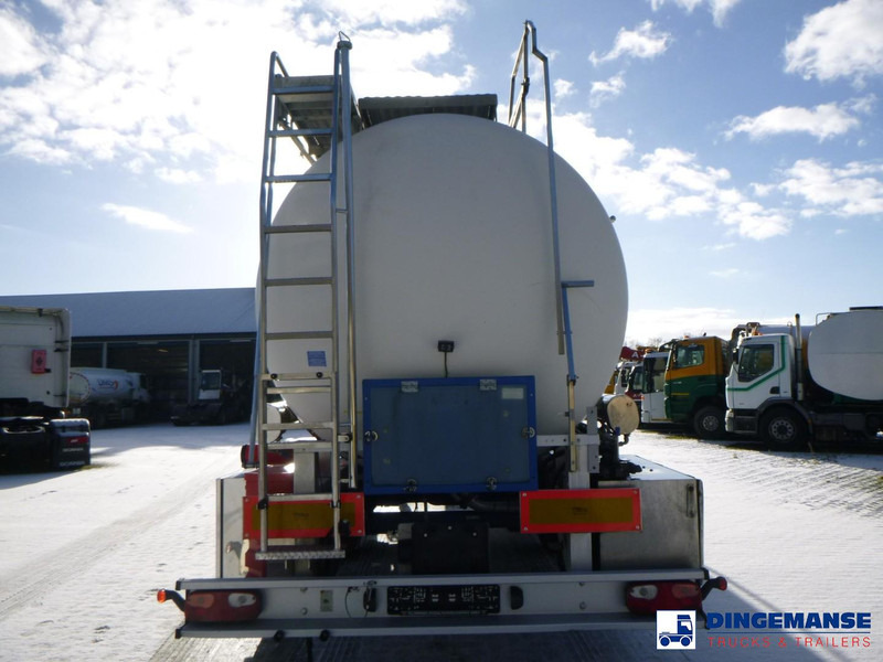 Feldbinder Chemical tank inox L4BH 30 m3 / 1 comp + pump - Tanksættevogn: billede 5 Feldbinder Chemical tank inox L4BH 30 m3 / 1 comp + pump - Tanksættevogn: billede 5