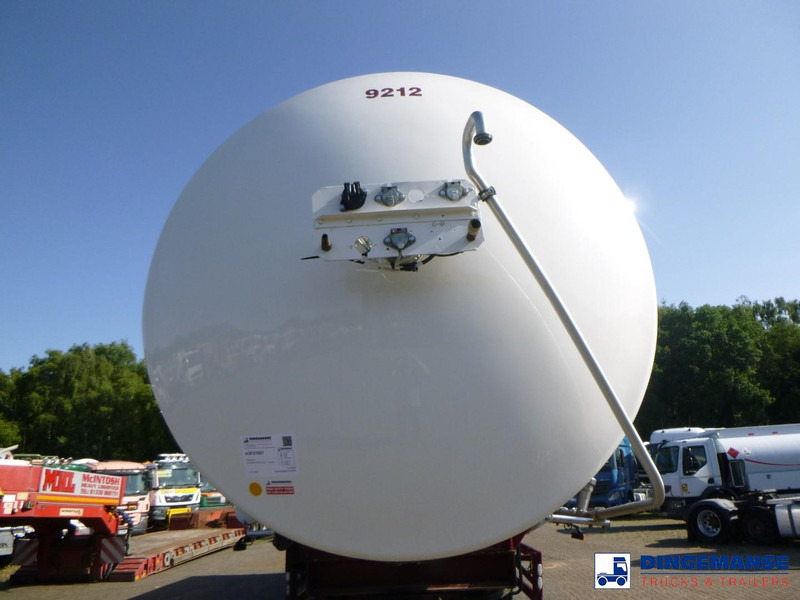 Feldbinder Food tank inox 30 m3 / 1 comp - Tanksættevogn: billede 5 Feldbinder Food tank inox 30 m3 / 1 comp - Tanksættevogn: billede 5