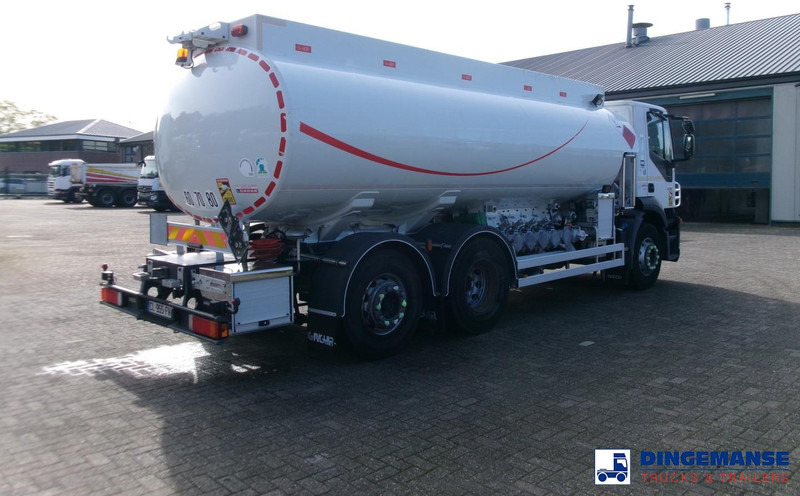 Iveco AD260S31Y 6X2 fuel tank 19 m3 / 5 comp / ADR 02-07-2024 - Tankbil: billede 4 Iveco AD260S31Y 6X2 fuel tank 19 m3 / 5 comp / ADR 02-07-2024 - Tankbil: billede 4