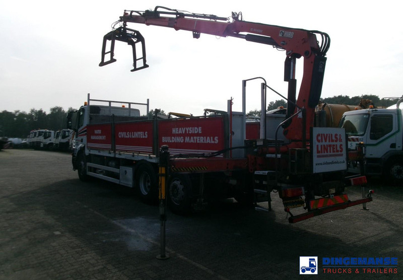 Iveco AD260S31Y/FS-D 6x2 RHD + Hiab XS 144 B-2 HIDUO - Lastbil med kran: billede 3 Iveco AD260S31Y/FS-D 6x2 RHD + Hiab XS 144 B-2 HIDUO - Lastbil med kran: billede 3