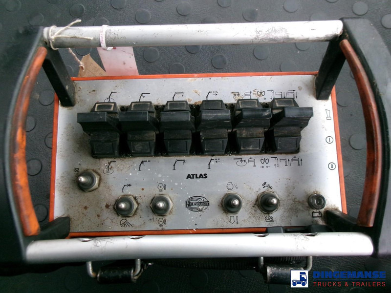 Lastbil med kran Iveco AD260S31Y/PS 6x2 RHD + Atlas 135.2E-A2: billede 16 Lastbil med kran Iveco AD260S31Y/PS 6x2 RHD + Atlas 135.2E-A2: billede 16