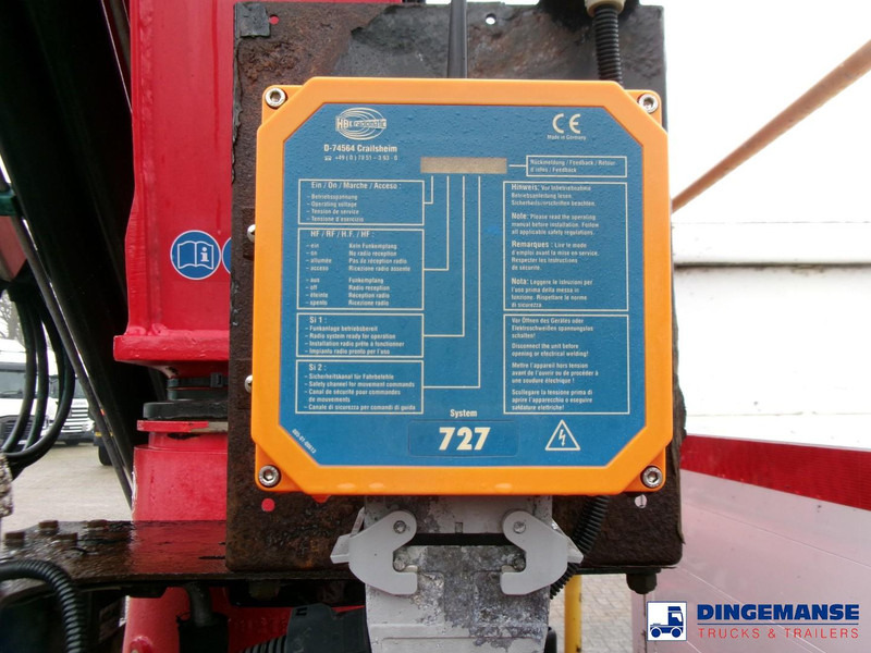 Lastbil med kran Iveco AD260S31Y/PS 6x2 RHD + Atlas 135.2E-A2: billede 15 Lastbil med kran Iveco AD260S31Y/PS 6x2 RHD + Atlas 135.2E-A2: billede 15