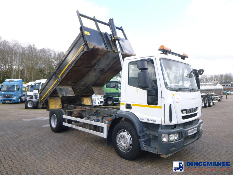 Iveco Eurocargo 180E25 4x2 RHD tipper - Tipvogn lastbil: billede 2 Iveco Eurocargo 180E25 4x2 RHD tipper - Tipvogn lastbil: billede 2