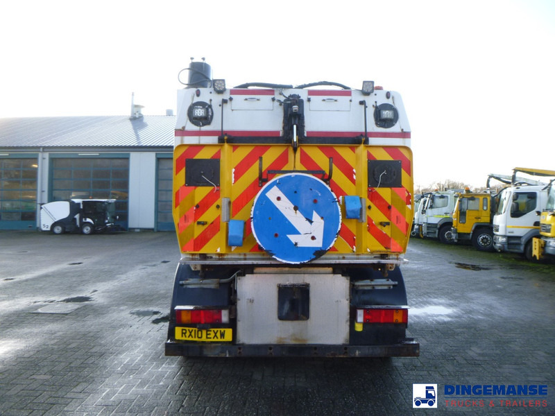 Iveco Eurocargo ML150E22 4x2 Scarab Mistral 6.2 m3 sweeper - Fejebil: billede 5 Iveco Eurocargo ML150E22 4x2 Scarab Mistral 6.2 m3 sweeper - Fejebil: billede 5