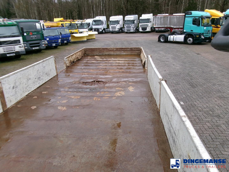 Iveco Eurocargo ML180E25 4x2 RHD - Lastbil med lad: billede 5 Iveco Eurocargo ML180E25 4x2 RHD - Lastbil med lad: billede 5