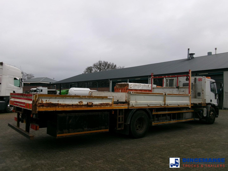 Iveco Eurocargo ML180E25 4x2 RHD - Lastbil med lad: billede 2 Iveco Eurocargo ML180E25 4x2 RHD - Lastbil med lad: billede 2