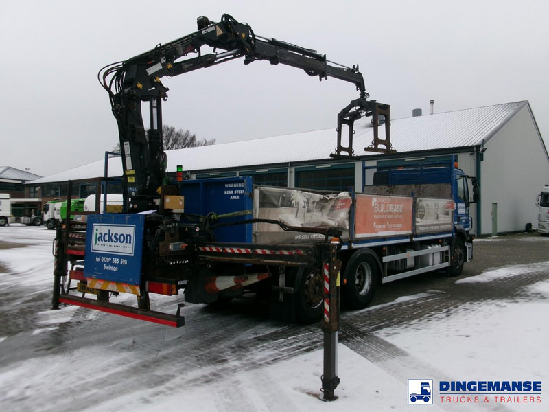 Iveco Stralis 310 EEV 6x2 RHD + Atlas 120.2E - Lastbil med kran: billede 3 Iveco Stralis 310 EEV 6x2 RHD + Atlas 120.2E - Lastbil med kran: billede 3