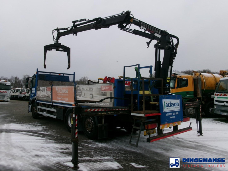 Iveco Stralis 310 EEV 6x2 RHD + Atlas 120.2E - Lastbil med kran: billede 4 Iveco Stralis 310 EEV 6x2 RHD + Atlas 120.2E - Lastbil med kran: billede 4