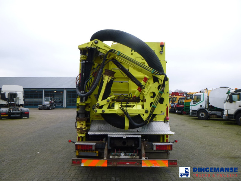 Iveco Trakker 450 8x4 MTS vacuum excavator / Saugbagger - Slamsugemaskine: billede 5 Iveco Trakker 450 8x4 MTS vacuum excavator / Saugbagger - Slamsugemaskine: billede 5
