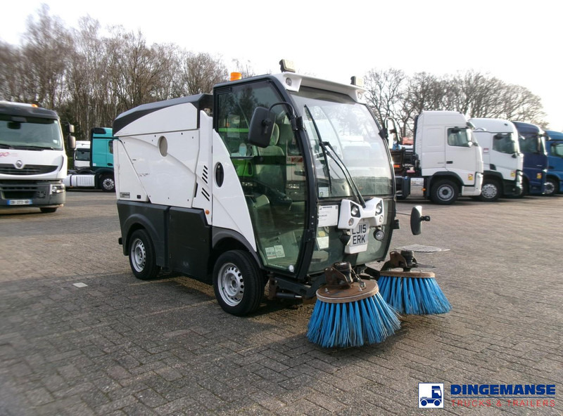 Johnston C101 street sweeper - Fejebil: billede 2 Johnston C101 street sweeper - Fejebil: billede 2